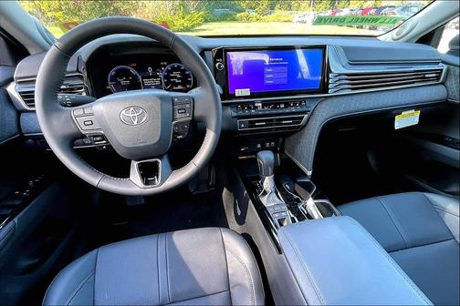 2025 Toyota Camry XLE