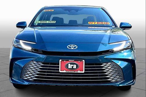 2025 Toyota Camry XLE