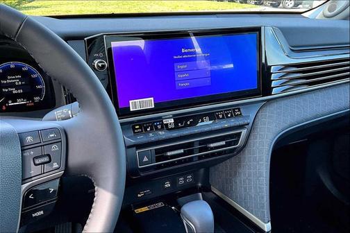 2025 Toyota Camry XLE