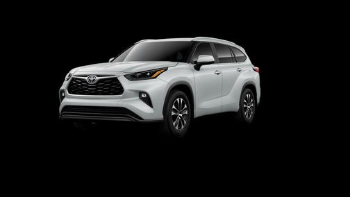 2026 Toyota Highlander XLE