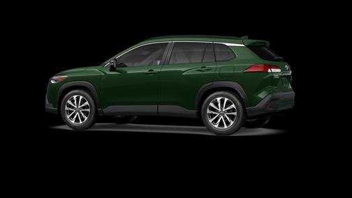 2025 Toyota Corolla Cross XLE