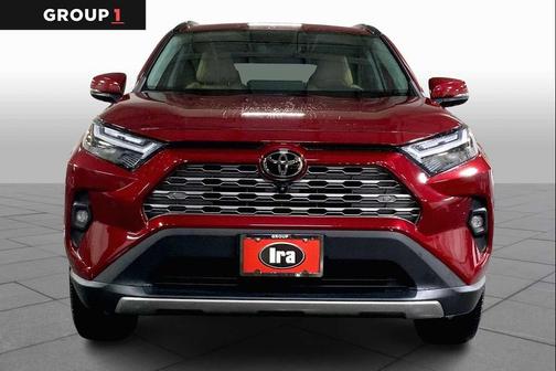2023 Toyota RAV4 Limited