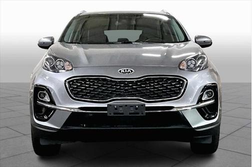 2020 Kia Sportage EX