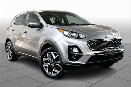 2020 Kia Sportage EX