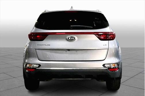 2020 Kia Sportage EX