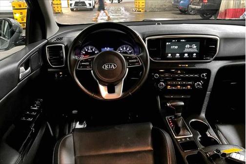 2020 Kia Sportage EX