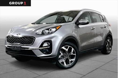 2020 Kia Sportage EX