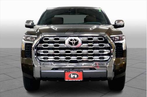2025 Toyota Tundra Hybrid 1794 Edition