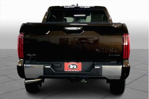 2025 Toyota Tundra Hybrid 1794 Edition