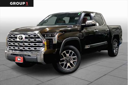 2025 Toyota Tundra Hybrid 1794 Edition
