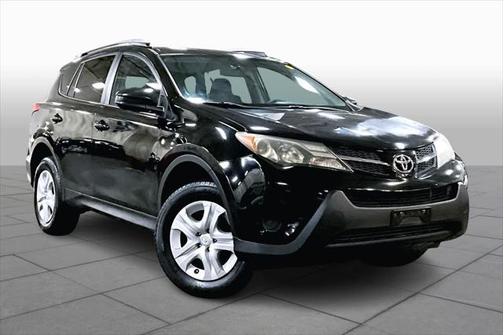 2014 Toyota RAV4 LE
