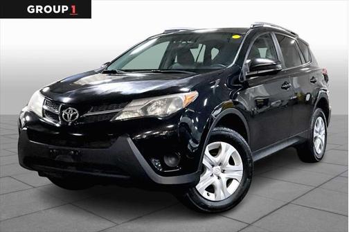 2014 Toyota RAV4 LE