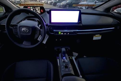 2026 Toyota Prius Plug-In Hybrid Nightshade