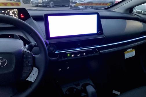 2026 Toyota Prius Plug-In Hybrid Nightshade