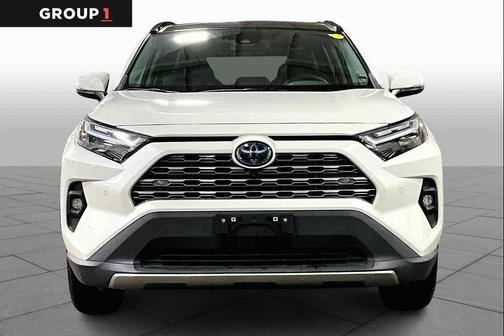 2022 Toyota RAV4 Hybrid Limited
