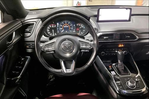 2022 Mazda CX-9 Carbon Edition