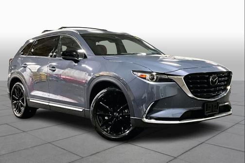 2022 Mazda CX-9 Carbon Edition