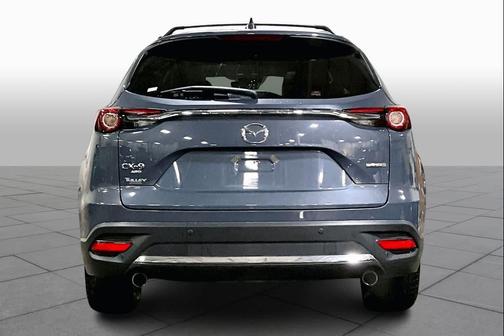2022 Mazda CX-9 Carbon Edition