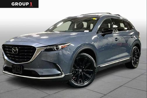 2022 Mazda CX-9 Carbon Edition
