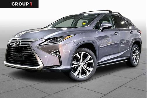 2017 Lexus RX 350 Base
