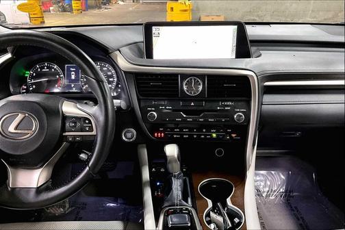 2017 Lexus RX 350 Base