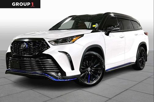 2023 Toyota Highlander XSE