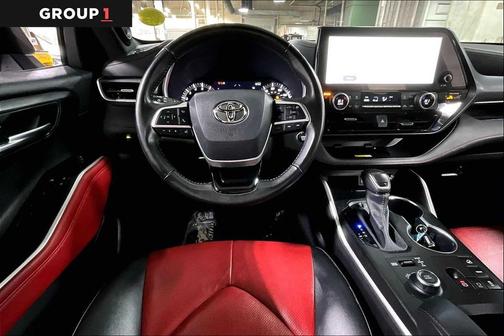 2023 Toyota Highlander XSE