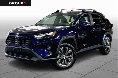 2023 Toyota RAV4 Hybrid XLE Premium