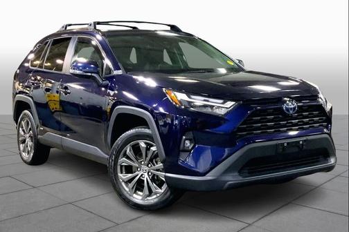 2023 Toyota RAV4 Hybrid XLE Premium