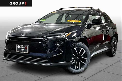 2026 Toyota bZ XLE