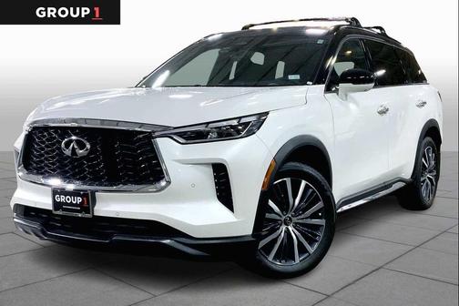 2025 INFINITI QX60 AUTOGRAPH