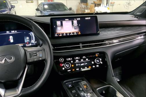 2025 INFINITI QX60 AUTOGRAPH
