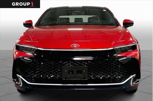 2024 Toyota Crown Limited