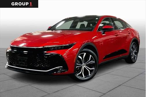 2024 Toyota Crown Limited