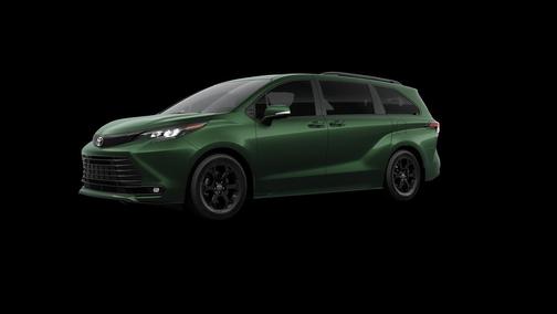2026 Toyota Sienna Woodland Edition
