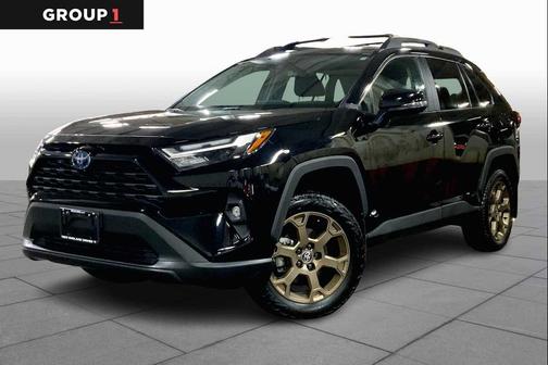 2023 Toyota RAV4 Hybrid Woodland Edition