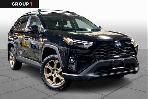 2023 Toyota RAV4 Hybrid Woodland Edition