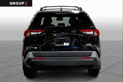 2023 Toyota RAV4 Hybrid Woodland Edition