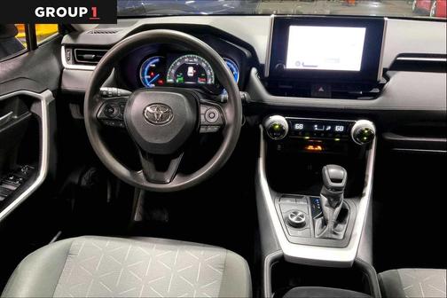 2023 Toyota RAV4 Hybrid Woodland Edition