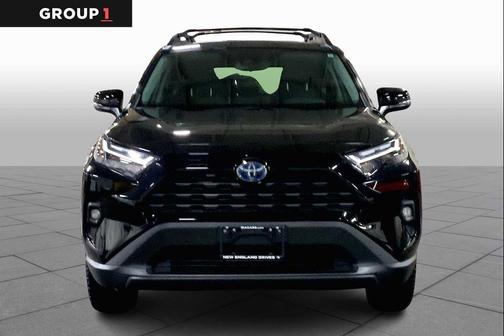 2023 Toyota RAV4 Hybrid Woodland Edition