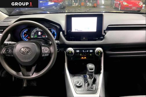 2023 Toyota RAV4 Hybrid Woodland Edition