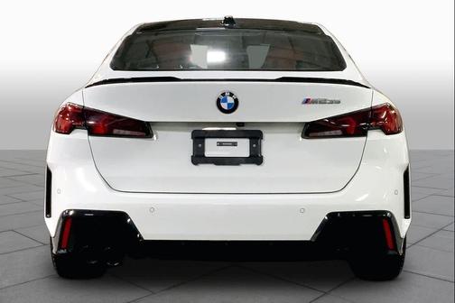 Alpine White 2025 BMW M235 Gran Coupe xDrive