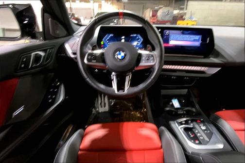 Alpine White 2025 BMW M235 Gran Coupe xDrive