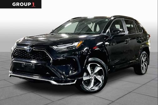 2022 Toyota RAV4 Prime SE