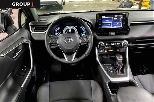 2022 Toyota RAV4 Prime SE