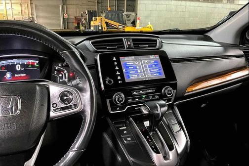 2020 Honda CR-V AWD Touring