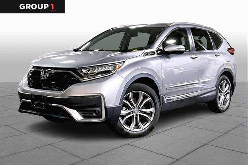 2020 Honda CR-V AWD Touring