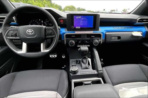 2025 Toyota Tacoma TRD Sport