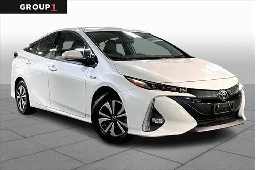 2019 Toyota Prius Prime Advanced