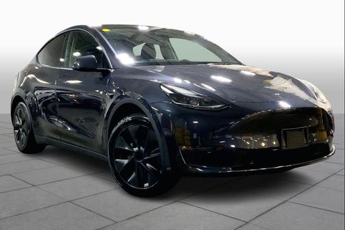 2025 Tesla Model Y Long Range Dual Motor All-Wheel Drive